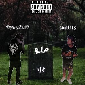 Knocc his dreads (feat. Leyvulture) (Explicit)