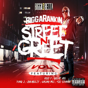 Bigga Rankin - Killer Ape (Explicit)