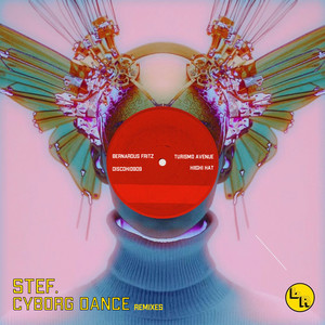 Cyborg Dance (Discokid909 Remix)