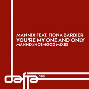 You're My One and Only (Extended Mix)