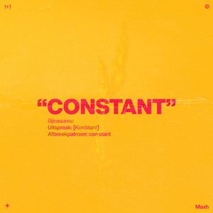 Constant (Explicit)