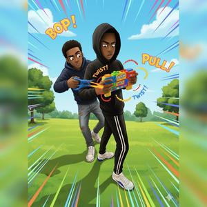 Hell of a night (bonus track) (feat. Kygokrazyy, glokkgokrazy & RuntzFN) (Explicit)