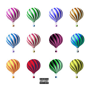 热气球 (Explicit)