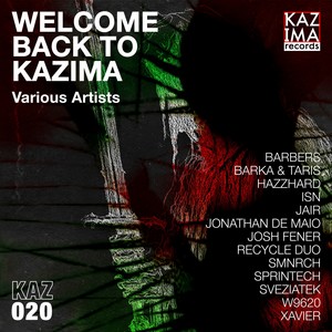 Welcome Back to Kazima