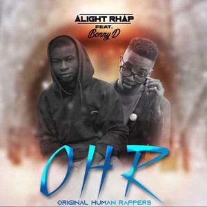OHR (Original Human Rappers) 0.1 (feat. Bonny D) (Explicit)