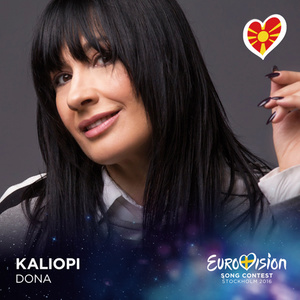 Dona (Eurovision 2016 - F.Y.R. Macedonia)