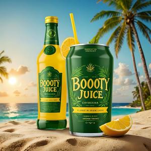 Booty Juice (Summer Anthem)