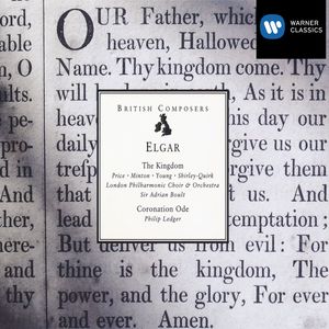 Elgar: Coronation Ode, Op. 44 - Chorus. 