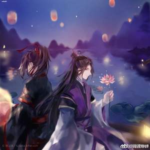 魔道祖师[双杰]同人曲