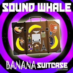 Banana Suitcase