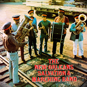 The New Orleans Salvation & Marching Band