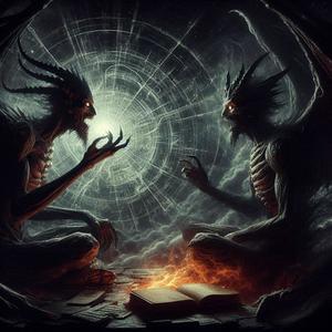 Hablando con Demonios (feat. SLC) (Explicit)