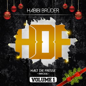 Hdf Parodie Vol. 1