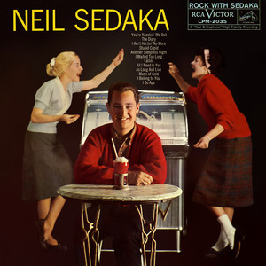 Neil Sedaka - Stairway to Heaven