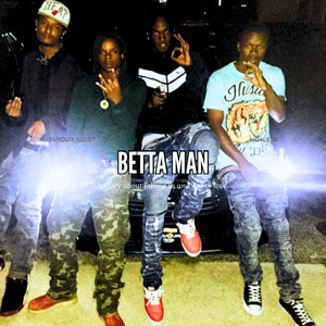 Betta Man (Explicit)