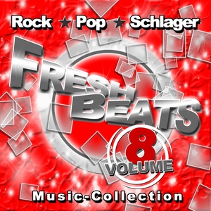 Freshbeats, Vol. 8 (Rock, Pop, Schlager)