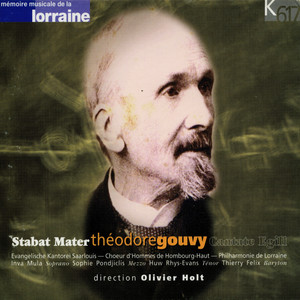 Gouvy: Stabat Mater & Cantate Egill