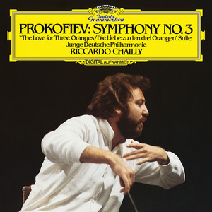 Prokofiev: Symphony No.3, Op.44 / The Love For Three Oranges, Symphonic Suite, Op.33 Bis