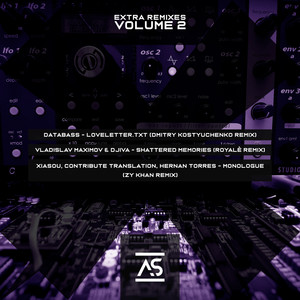 Shattered Memories (ROYALÈ Extended Remix)