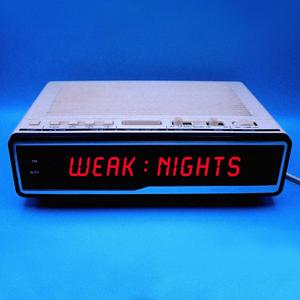 WeakNights