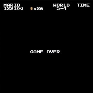 Game over!封面