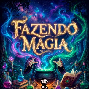 FAZENDO MAGIA (Explicit)