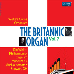 Britannic Organ (The) , Vol. 7