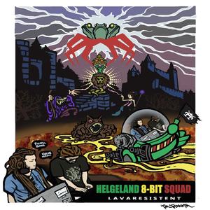 Ikkje nåkkæ stress