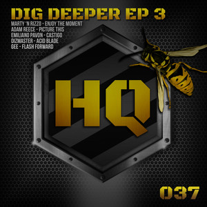 Acid Blade (Original Mix)