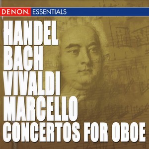 Concerto for Oboe, Strings & B.c. No. 1 in G Minor, HV 287 - IV. Allegro