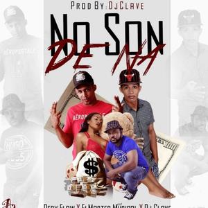 No Son De Na (feat. Dj Clave & El Master Musical)