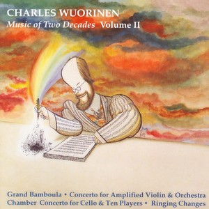 Chamber Concerto for Cello and 10 Instruments - V.