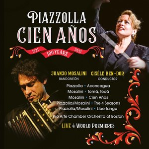 The Four Seasons of Buenos Aires (Arr. J. Mosalini for Bandoneón & Chamber Orchestra) [Live]