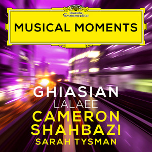 Ghiasian: Lalaee (Transcr. for Countertenor and Piano) (Musical Moments)