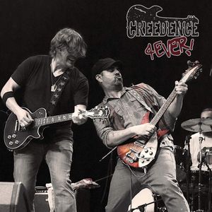 Born on the Bayou (Live)