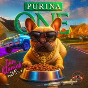 PURINA ONE (feat. Section 8) (Explicit)