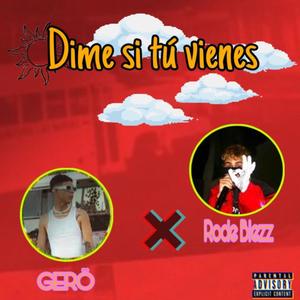 Dime Si Tu Vienes (feat. Rode Blezz) [Explicit]