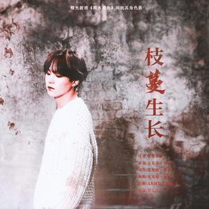 枝蔓生长