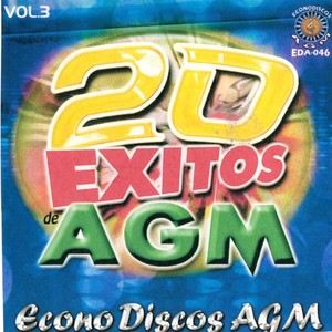 20 Exitos de AGM