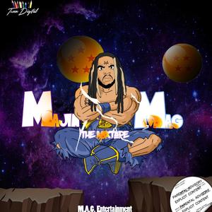 Majin Buu (feat. Tone Uncensored & Kidd Jersey) (Explicit)