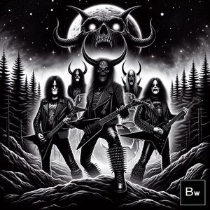 Black Work's Metal Mayhem (Explicit)