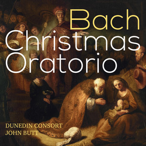 Christmas Oratorio, BWV 248, Cantata No. 6: IX. Aria. 