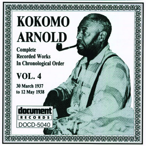 Kokomo Arnold Vol. 4 (1933-1934)