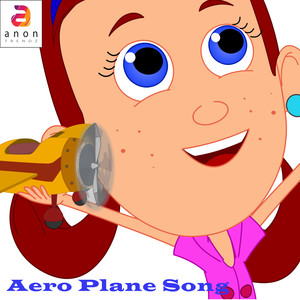 Aero Plane Song - Single