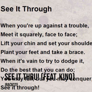 See It Thru! (Explicit)