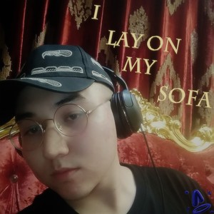 I LAY ON MA SOFA (Demo)