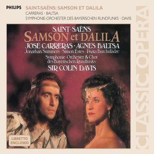 Saint-Saëns - Samson et Dalila / Act 1 - "Voici le printemps" - "Je viens célébrer la victoire"