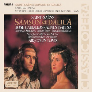 Saint-Saëns - Samson et Dalila / Act 1 - 