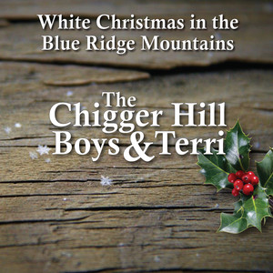 White Christmas in the Blue Ridge Mountains