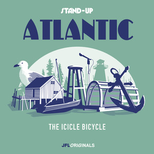 Stand-Up Atlantic: The Icicle Bicycle (Explicit)